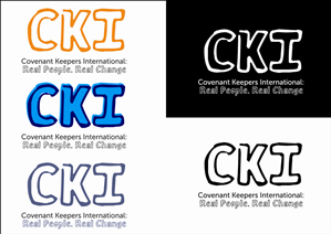 Logo Design by blueroom  for Covenant Keepers International | Design #1237870