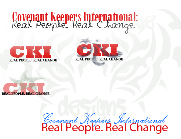 Diseño de Logo por Mellu para Covenant Keepers International | Diseño #1232572