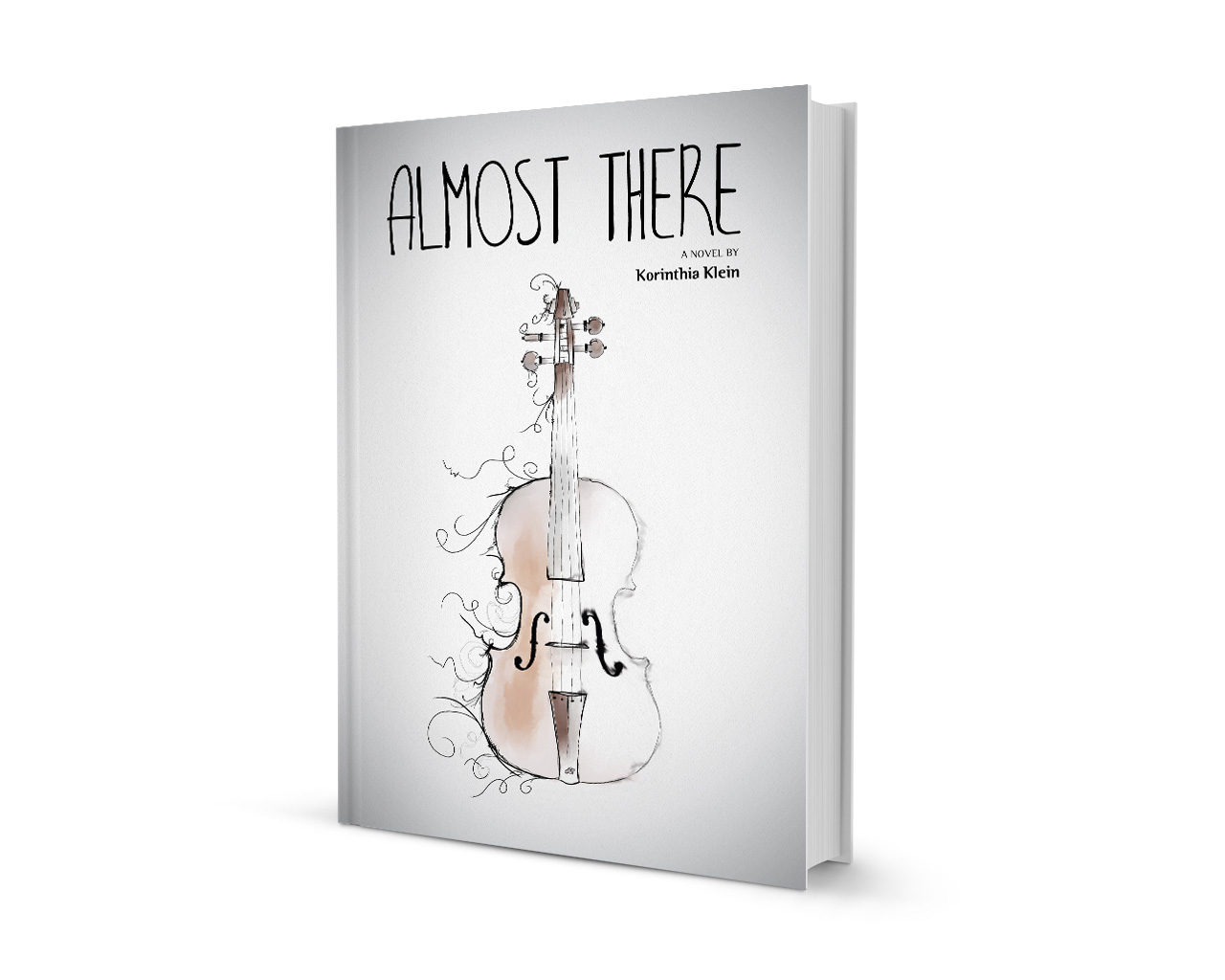 Book Cover Design by Stella Nicodemou for this project | Design #1235110