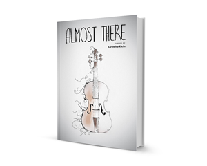 Book Cover Design by Stella Nicodemou
