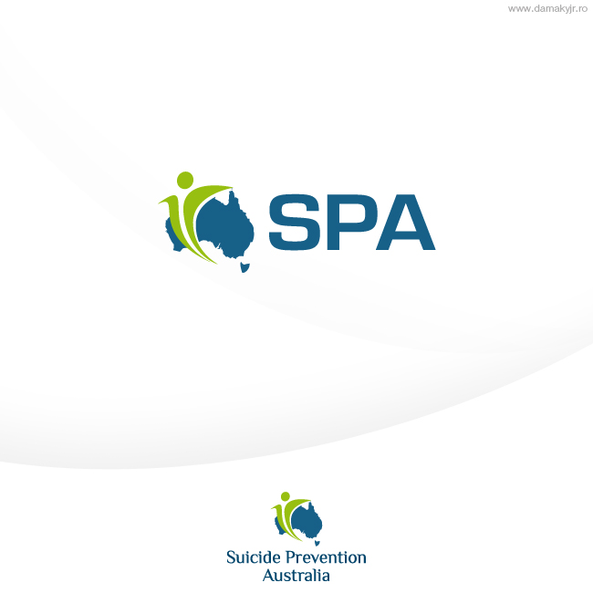 Logo Design by damakyjr for Suicide Prevention Australia | Design #185027