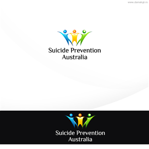 Logo Design by damakyjr for Suicide Prevention Australia | Design: #187940