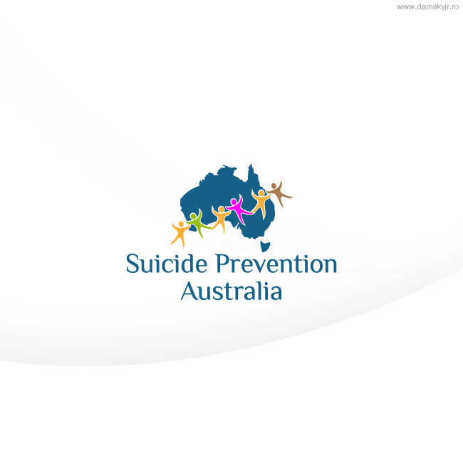 Logo Design by damakyjr for Suicide Prevention Australia | Design #188874