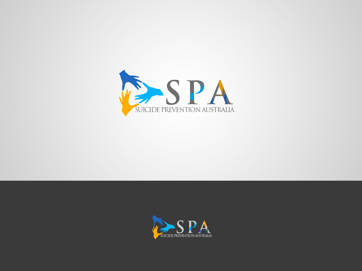 Logo Design by ArtSamurai for Suicide Prevention Australia | Design #189318