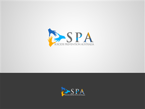 Logo Design by ArtSamurai for Suicide Prevention Australia | Design: #189318