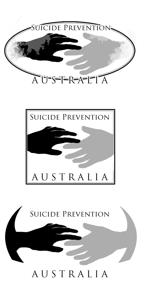 Logo-Design von Rox52 für Suicide Prevention Australia | Design #188253