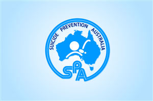 Logo Design by alcartoon for Suicide Prevention Australia | Design: #180526