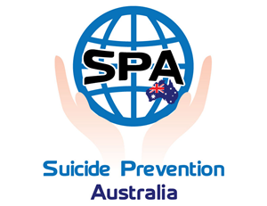 Logo Design by Frankly Graphic Design for Suicide Prevention Australia | Design #188963