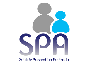 Logo Design by Frankly Graphic Design for Suicide Prevention Australia | Design: #188964