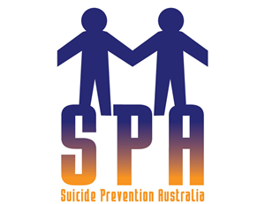 Logo Design by Frankly Graphic Design for Suicide Prevention Australia | Design: #188965