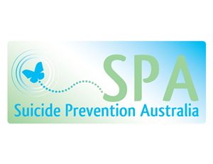 Logo Design by Frankly Graphic Design for Suicide Prevention Australia | Design: #188966