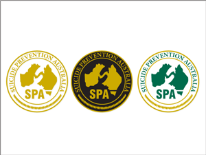 Logo Design by rima anggraeni for Suicide Prevention Australia | Design: #183070