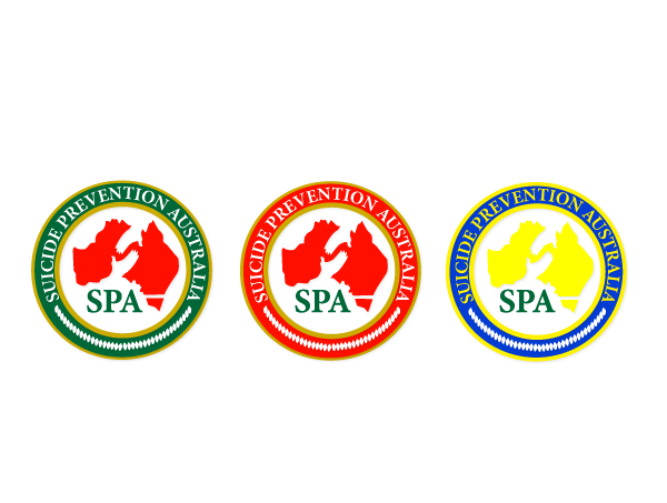Logo Design by rima anggraeni for Suicide Prevention Australia | Design #188111