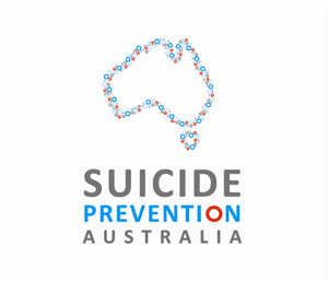 Logo Design by Shenae Waters for Suicide Prevention Australia | Design: #187766