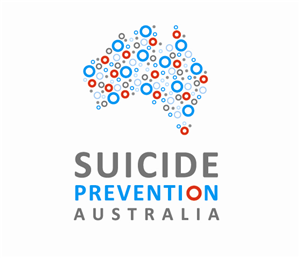 Logo Design by Shenae Waters for Suicide Prevention Australia | Design: #187777