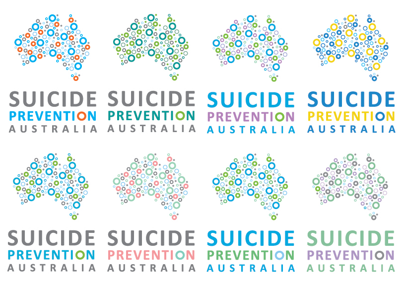 Logo Design by Shenae Waters for Suicide Prevention Australia | Design #188521