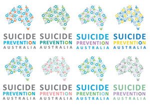 Logo Design by Shenae Waters for Suicide Prevention Australia | Design: #188521