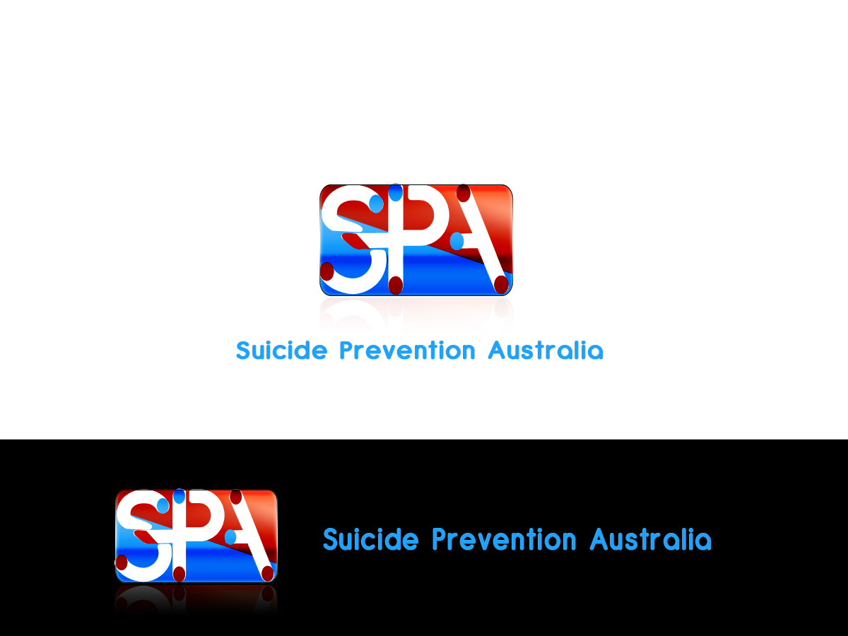 Logo Design by Olisoft for Suicide Prevention Australia | Design #183574