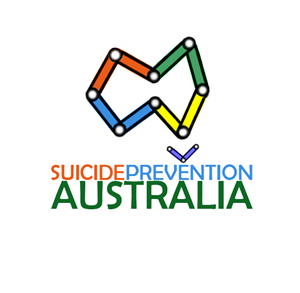Logo Design by GodzillaWaitsForNoOne for Suicide Prevention Australia | Design: #189350