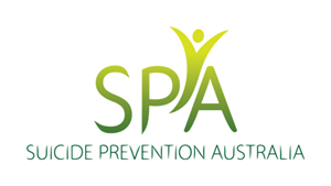 Logo Design by Innerworld Designs ltd. for Suicide Prevention Australia | Design: #182096