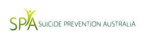 Logo Design by Innerworld Designs ltd. for Suicide Prevention Australia | Design: #182100
