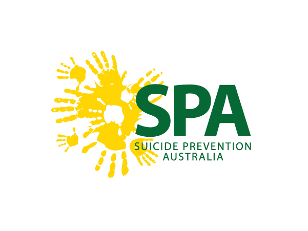 Logo Design by S.R.Graphic Design for Suicide Prevention Australia | Design #181376