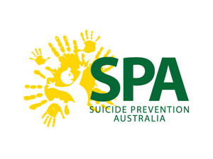 Logo Design by S.R.Graphic Design for Suicide Prevention Australia | Design: #182219