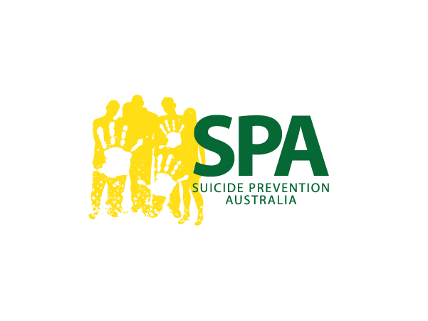 Logo Design by S.R.Graphic Design for Suicide Prevention Australia | Design #185997