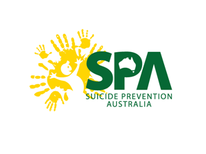 Logo Design by S.R.Graphic Design for Suicide Prevention Australia | Design: #188692