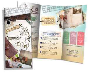 Brochure Design by apl design solutions