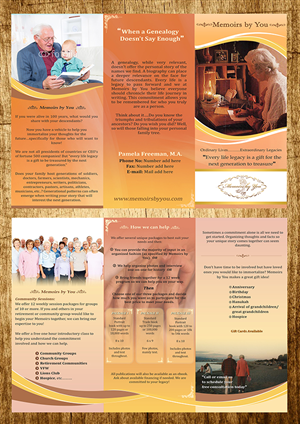 Brochure Design by SD Web Creation