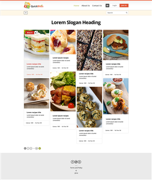 Web Design par AVROM pour ce projet | Design #4371040