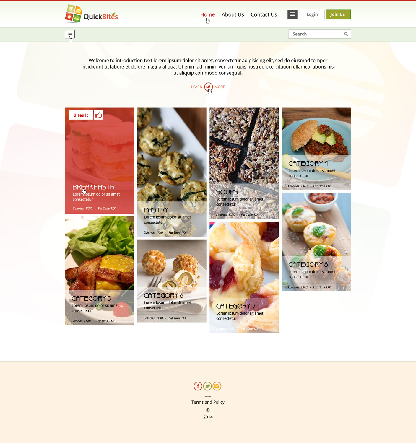 Web Design by AVROM for this project | Design #4378014