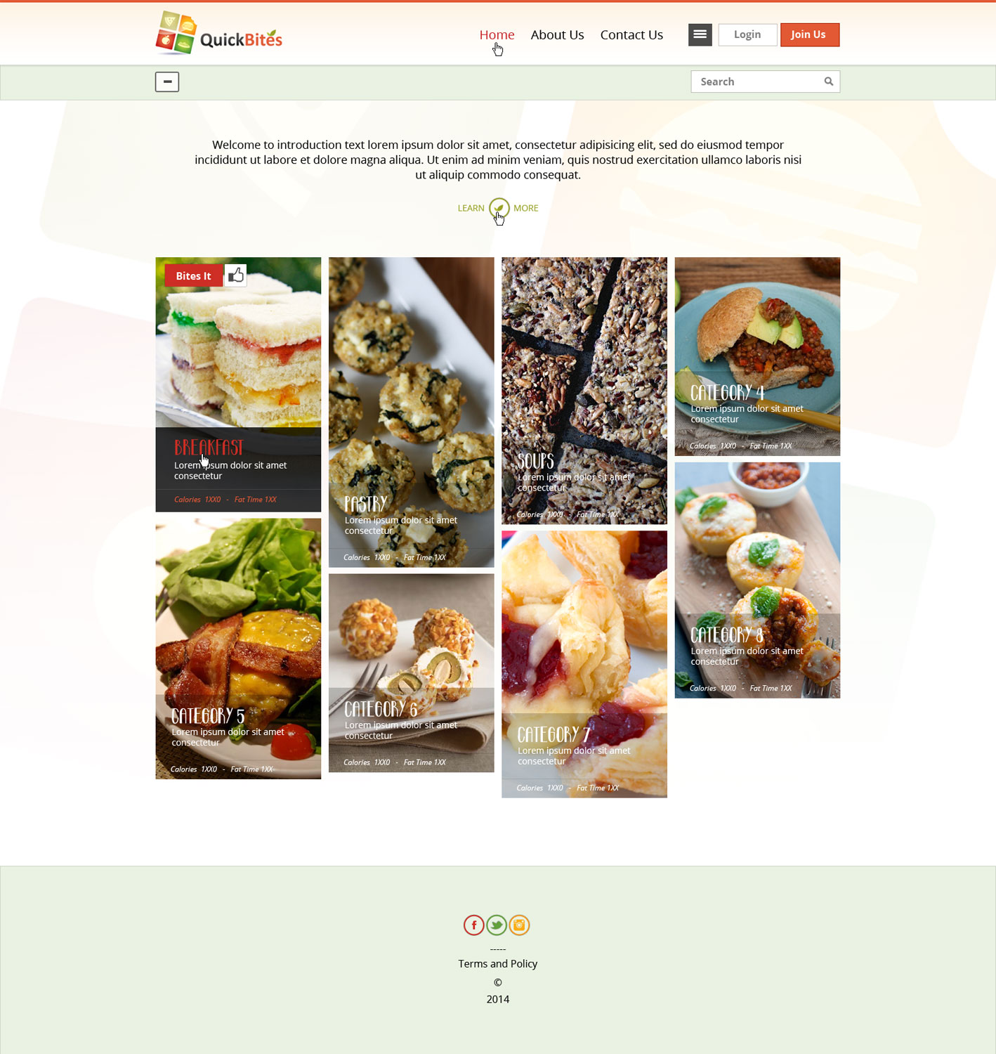 Web Design by AVROM for this project | Design #4378022