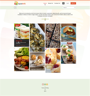 Web Design by AVROM for this project | Design: #4378022