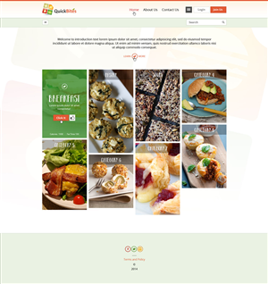Web Design by AVROM for this project | Design: #4378142