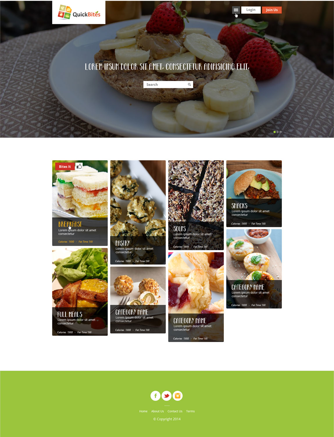 Web Design by AVROM for this project | Design #4382611