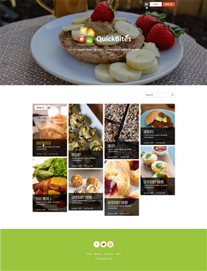 Web Design by AVROM for this project | Design: #4385064