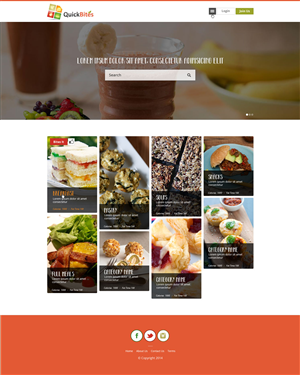 Web Design by AVROM for this project | Design: #4390652