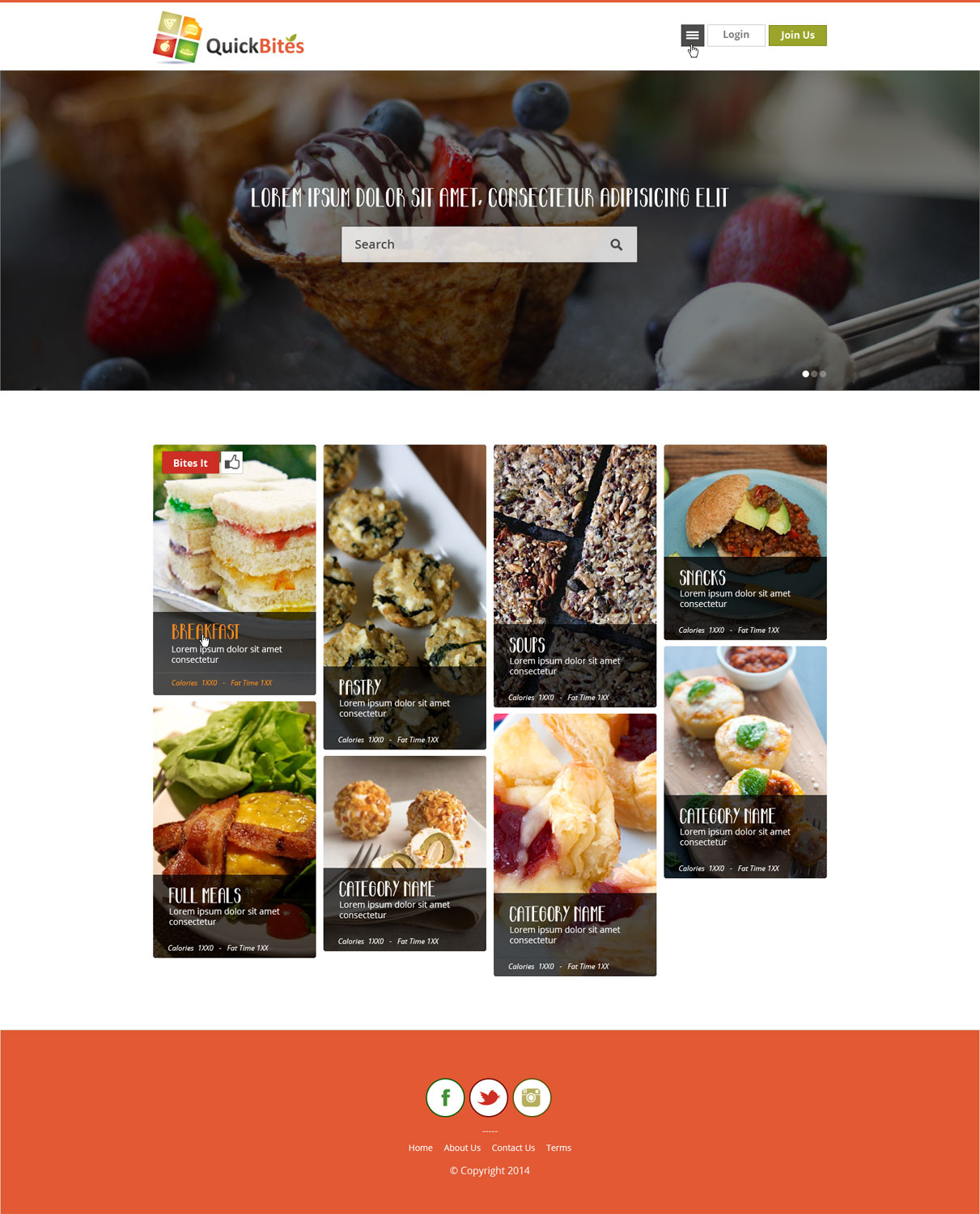 Web Design by AVROM for this project | Design #4395236