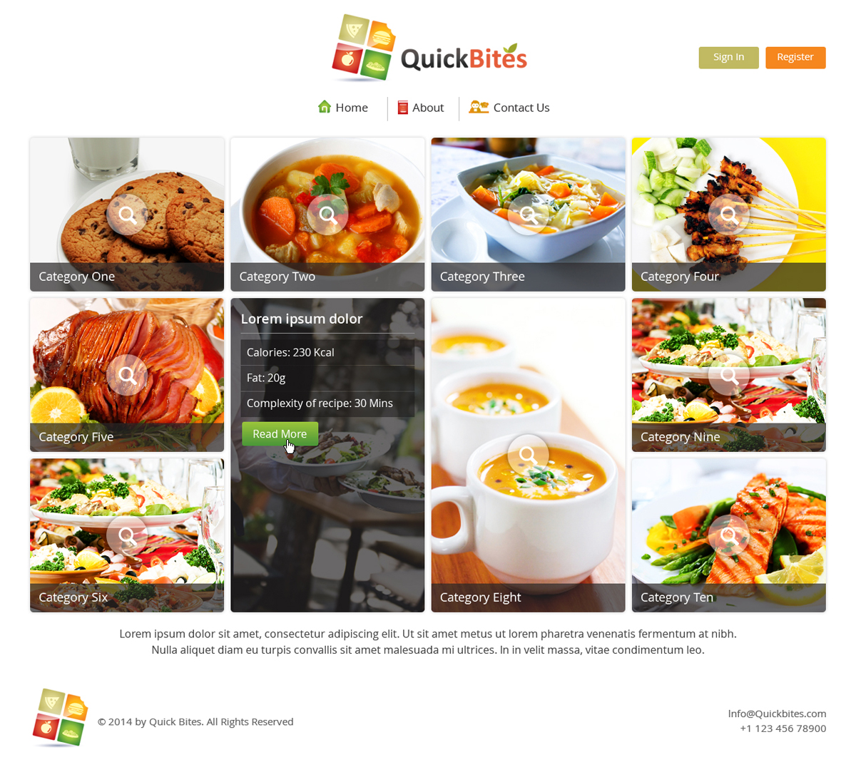 Web Design by Pixeleas for this project | Design #4361979