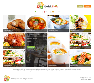Web Design by Pixeleas for this project | Design: #4361979