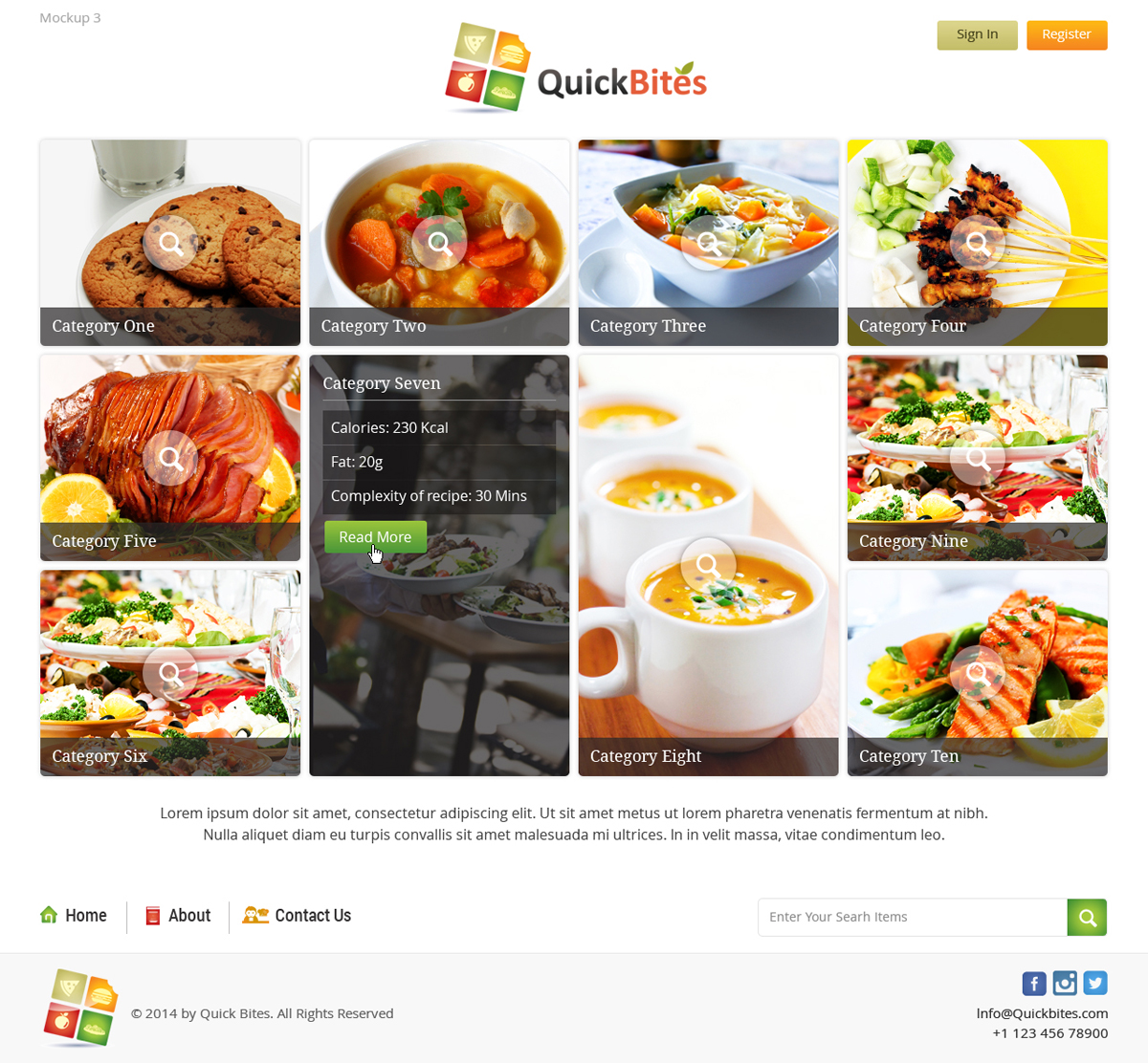 Diseño Web por Pixeleas para este proyecto | Diseño #4365421