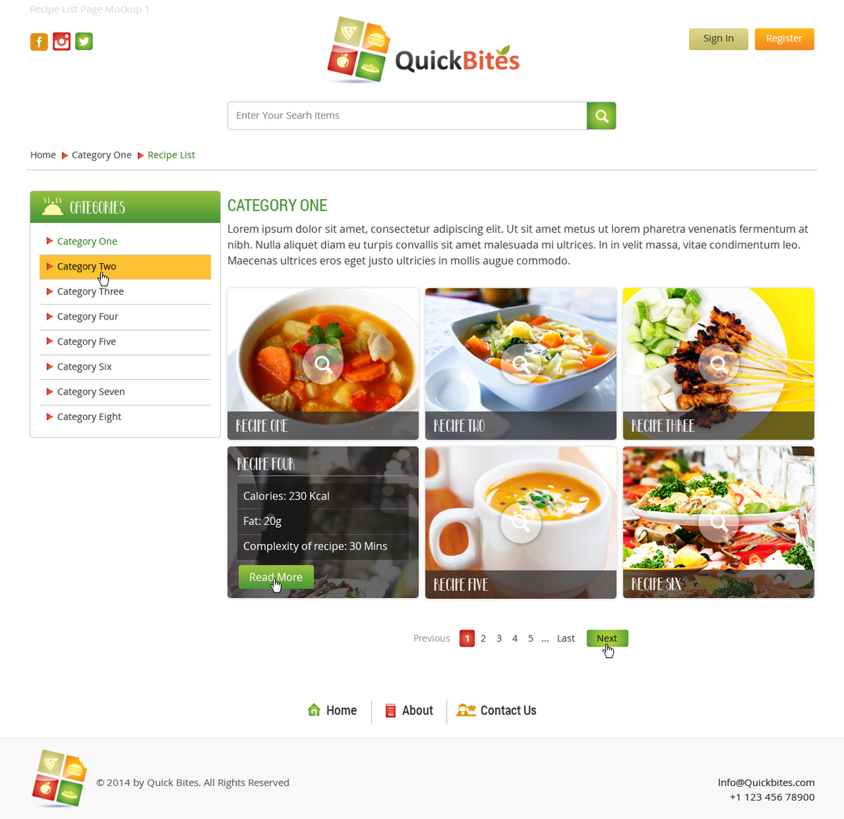 Web Design by Pixeleas for this project | Design #4377069