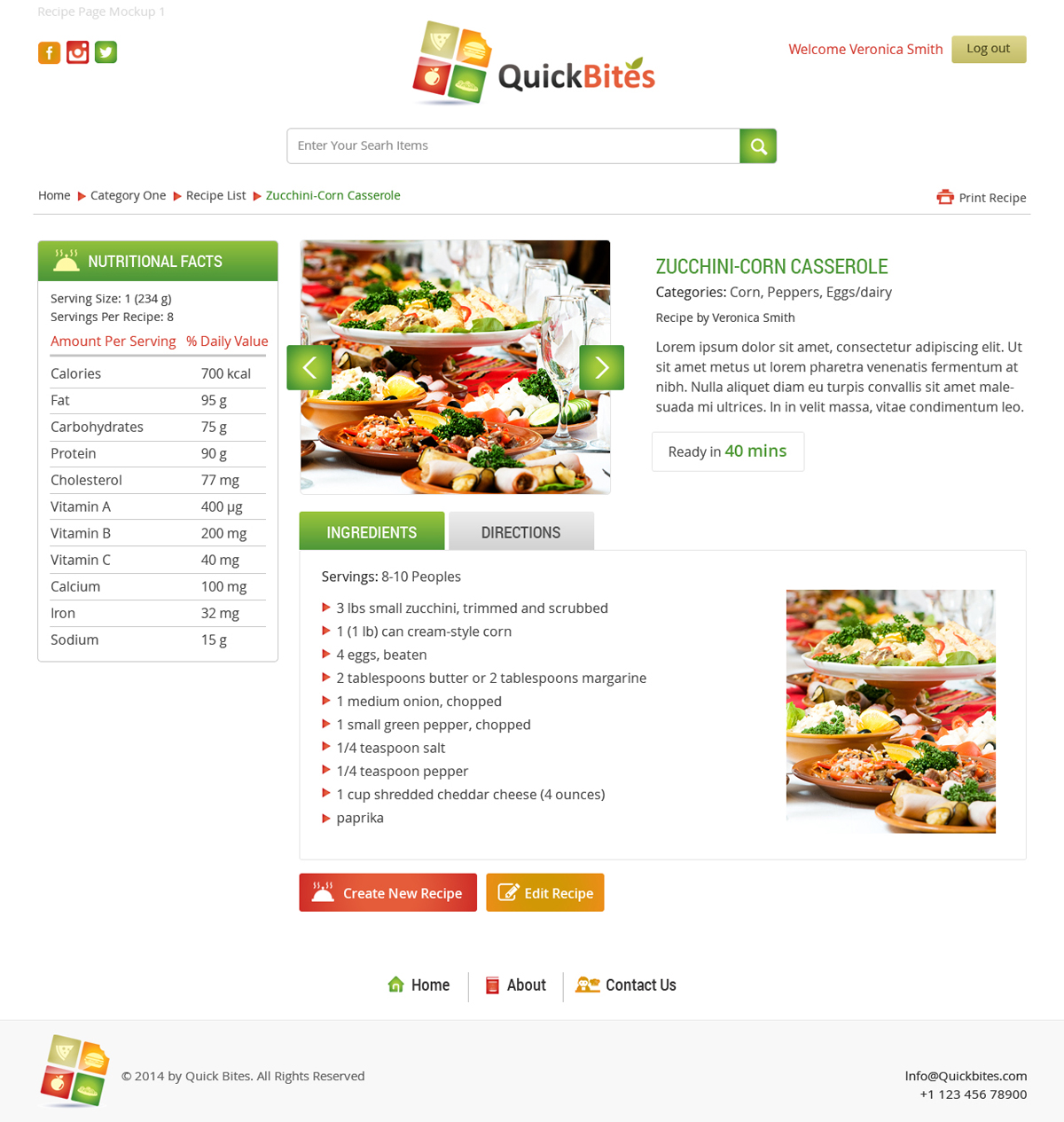 Web Design by Pixeleas for this project | Design #4378210