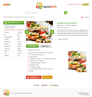 Web Design by Pixeleas for this project | Design: #4378210