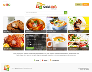 Web Design by Pixeleas for this project | Design: #4391890