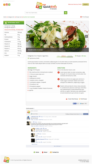 Web Design by Pixeleas for this project | Design: #4394474