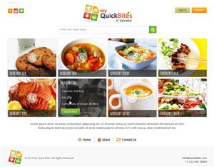 Web Design by Pixeleas for this project | Design: #4394485