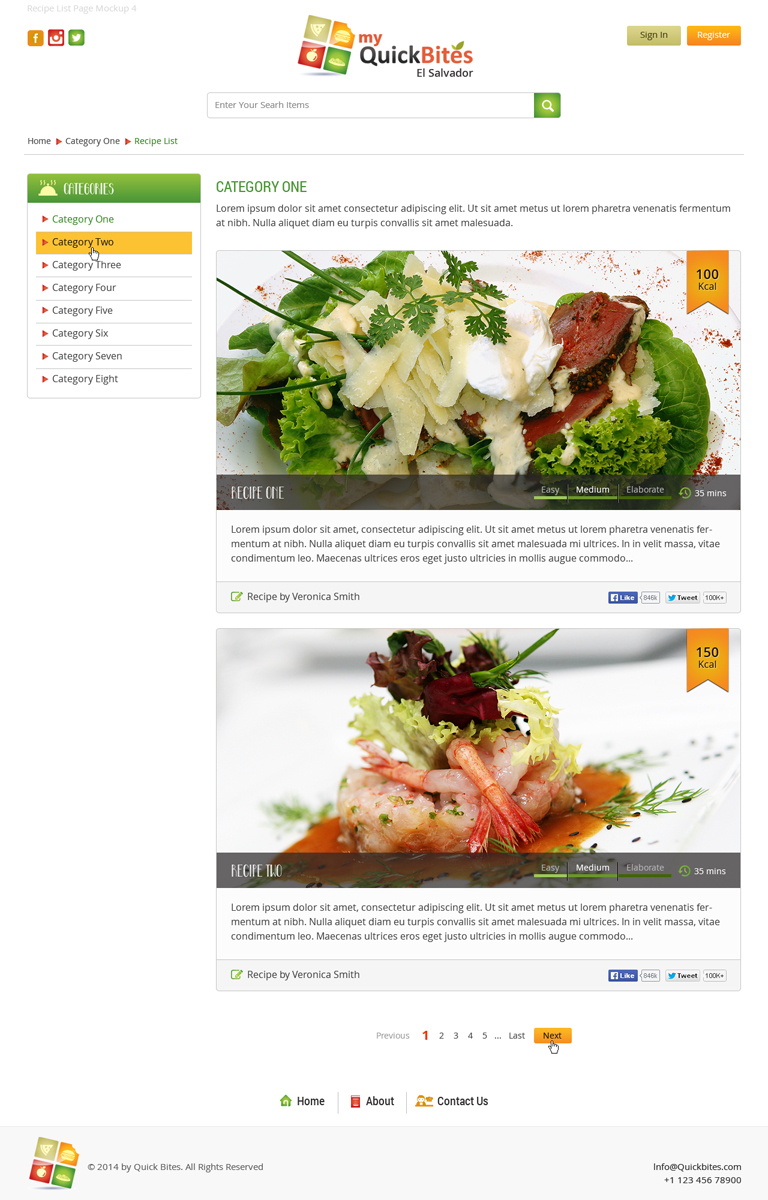 Web Design par Pixeleas pour ce projet | Design #4394489